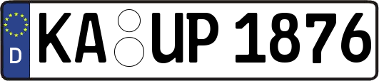 KA-UP1876