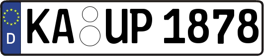 KA-UP1878