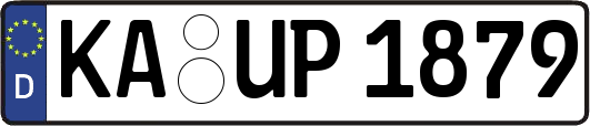KA-UP1879