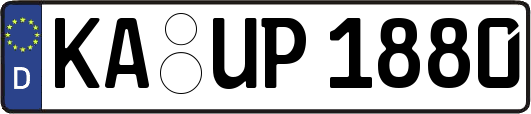 KA-UP1880