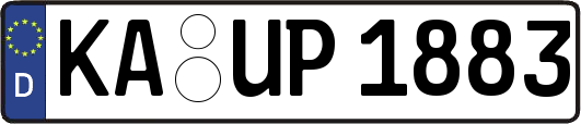 KA-UP1883
