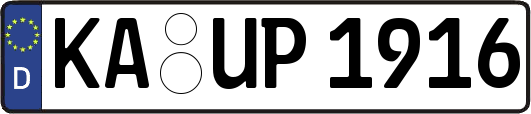 KA-UP1916