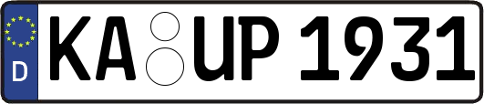 KA-UP1931