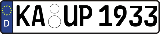 KA-UP1933