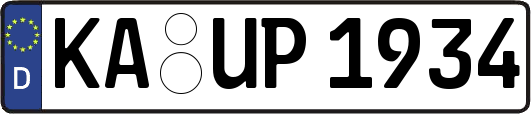 KA-UP1934