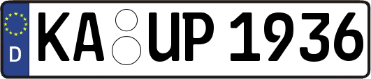 KA-UP1936
