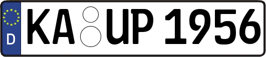 KA-UP1956
