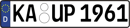 KA-UP1961
