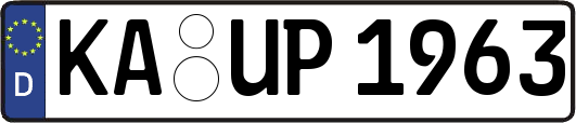 KA-UP1963