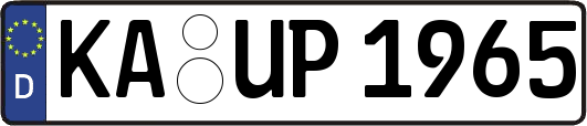KA-UP1965