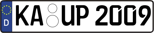 KA-UP2009