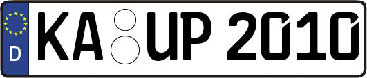 KA-UP2010