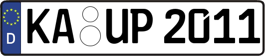 KA-UP2011