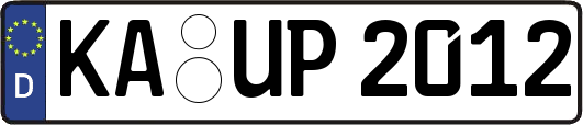 KA-UP2012