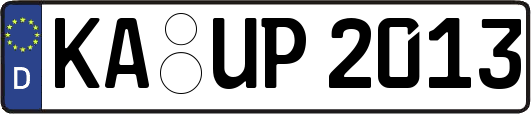 KA-UP2013