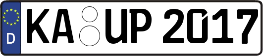 KA-UP2017