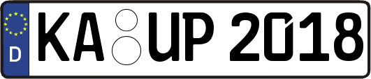 KA-UP2018