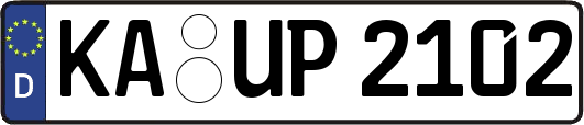 KA-UP2102