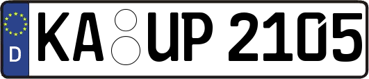 KA-UP2105