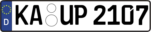 KA-UP2107
