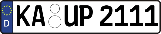 KA-UP2111