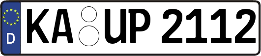 KA-UP2112