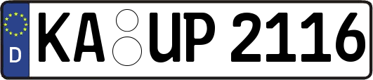 KA-UP2116