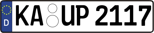 KA-UP2117