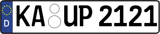KA-UP2121