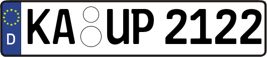 KA-UP2122