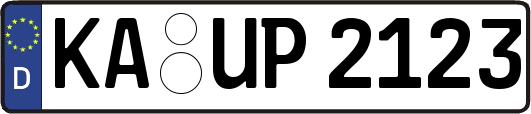 KA-UP2123