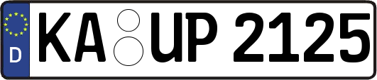 KA-UP2125
