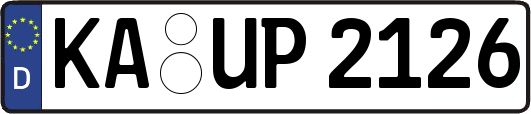 KA-UP2126