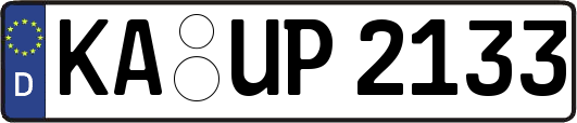 KA-UP2133