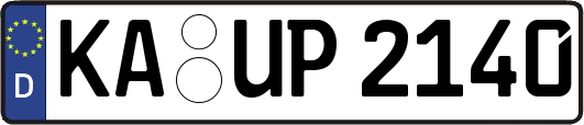 KA-UP2140