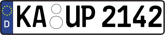 KA-UP2142