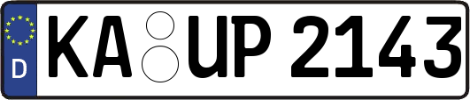 KA-UP2143
