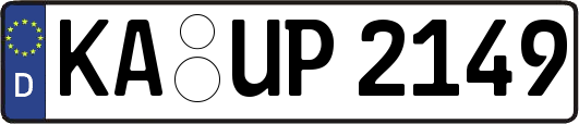 KA-UP2149