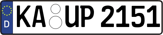 KA-UP2151