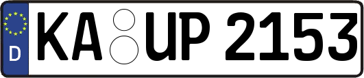 KA-UP2153