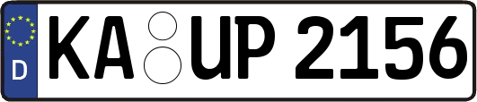 KA-UP2156