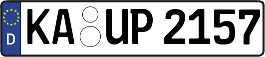 KA-UP2157