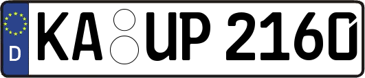KA-UP2160