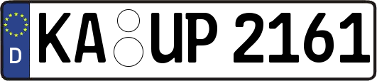 KA-UP2161