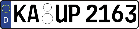 KA-UP2163
