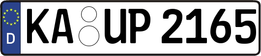 KA-UP2165