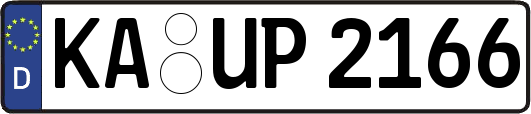 KA-UP2166