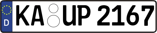 KA-UP2167