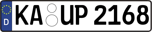 KA-UP2168