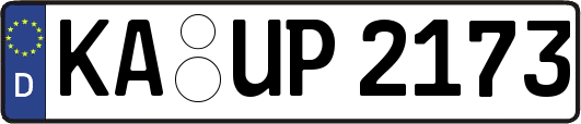 KA-UP2173